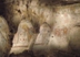 8.La Cripta del Peccato Originale o Cripta dei Cento Santi è la chiesa rupestre diù antica per le proprie raffigurazioni affrescate del sec.VIII by sassienatura